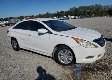 2012 Hyundai Sonata Gls from USA, damaged, VIN 5NPEB4AC5CH356533